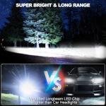 Bright Rechargeable Magnetic Flashlight with 8 Modes