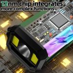 Hand Crank Emergency Radio with Solar Power