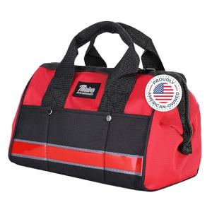 Thrive 104-Piece Car Emergency Kit in Red Bag