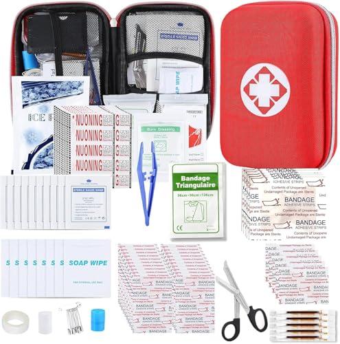 Vehicle Emergency Survival Kits