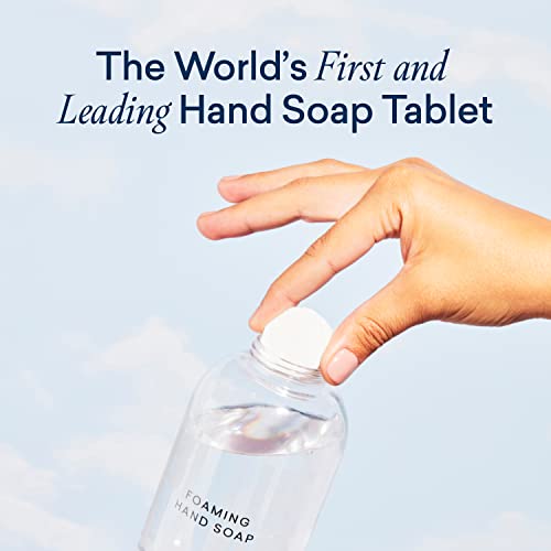 Refillable Foaming Hand Soap Set