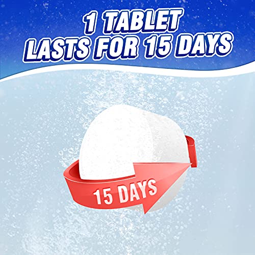 Eco-Friendly Toilet Bowl Cleaner Tablets - 12 PACK