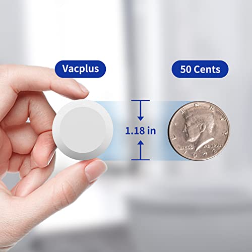 Eco-Friendly Toilet Bowl Cleaner Tablets - 12 PACK