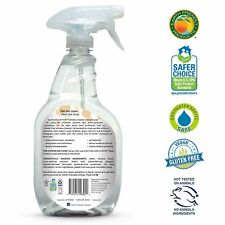ECOS Streak Free Glass + Surface Cleaner