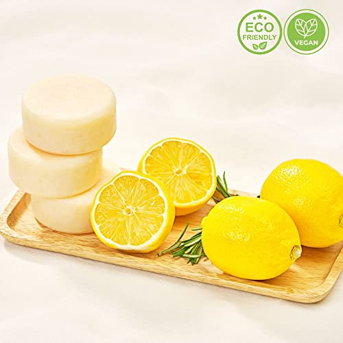 Eco-friendly Dish Soap Bar Trio