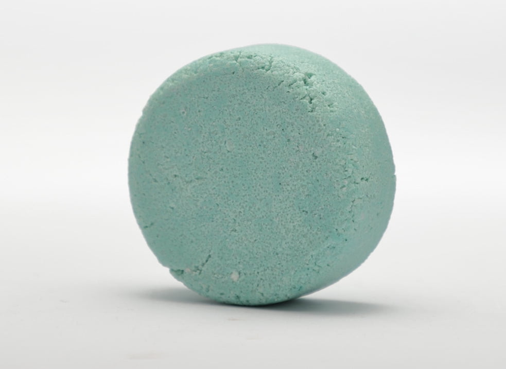 Eco-Friendly Rosemary Shampoo Bar for Dry Hair