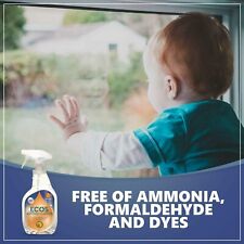 ECOS Streak Free Glass + Surface Cleaner