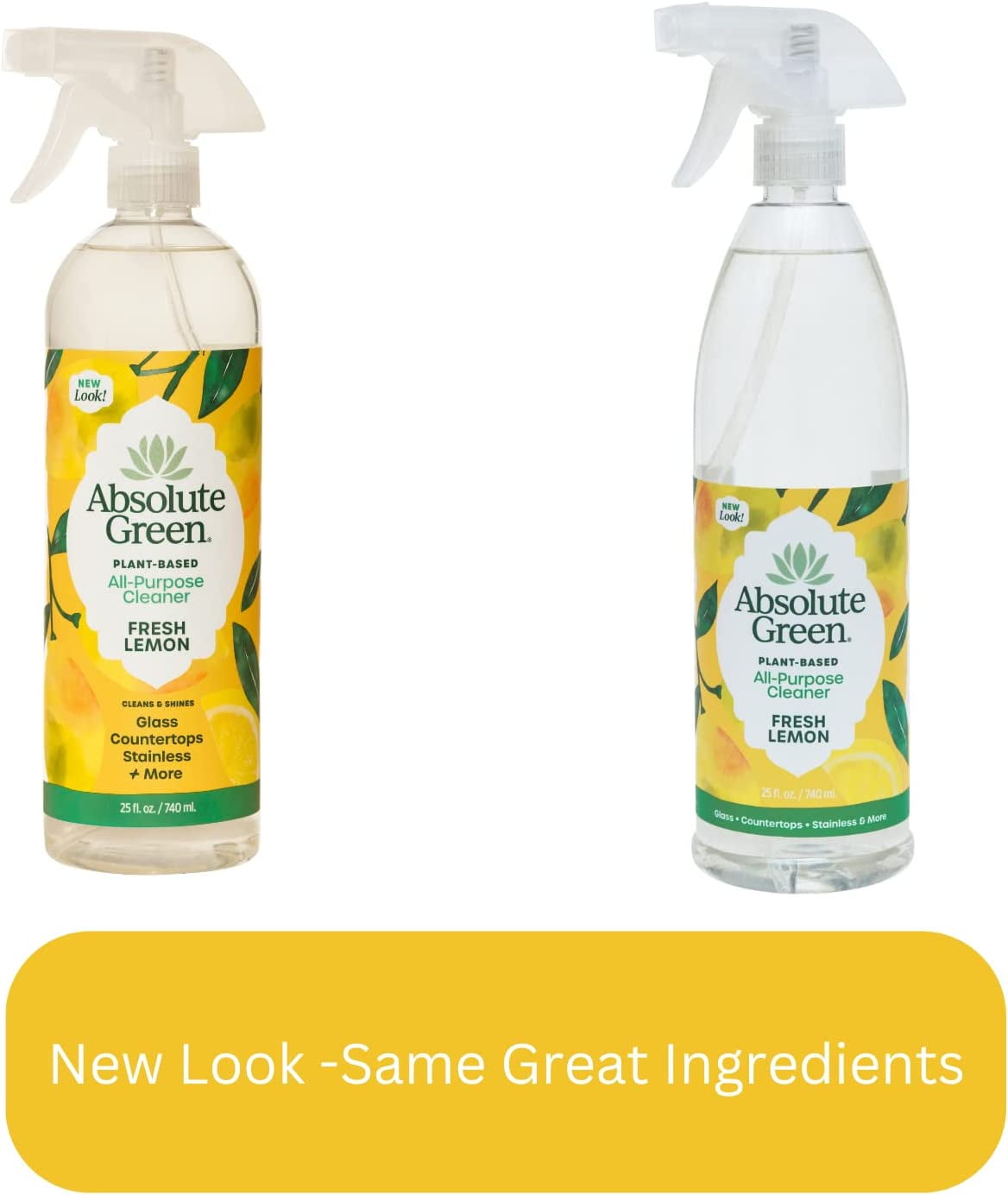 Eco-Friendly Natural Multipurpose Cleaner- Lemon Scent