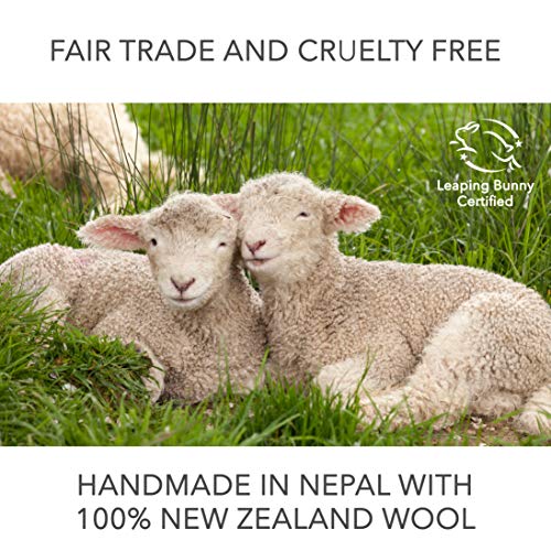 Rainbow Blast Wool Dryer Balls - Eco Friendly