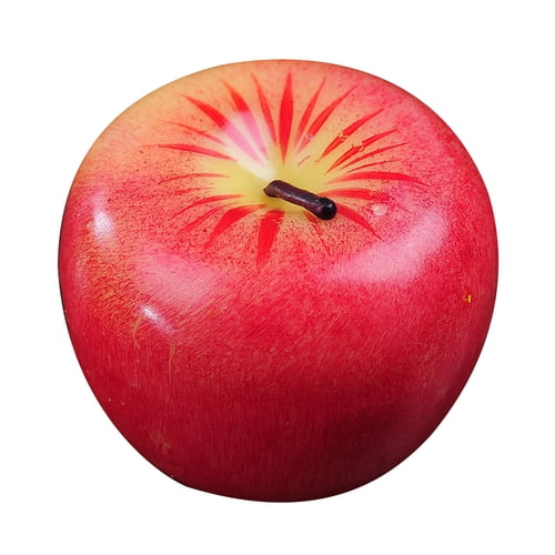Auspicious Eco-Friendly Fruit Candle for Air Purification