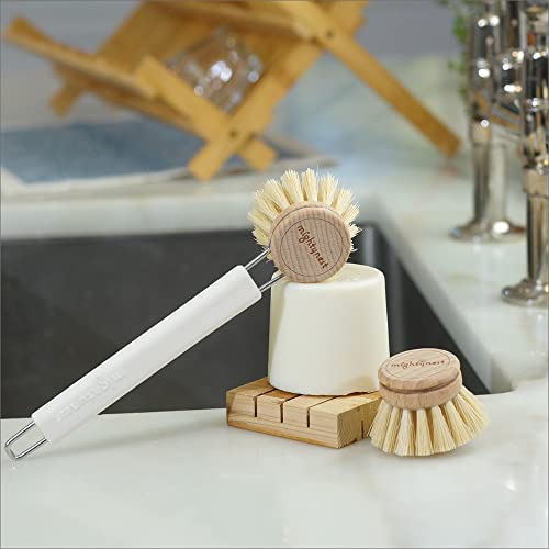 Eco-Friendly Natural Dish Cleaning Set - 5 Pieces