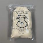 Wool Dryer Balls Organic XL 6-Pack by Ecoigy