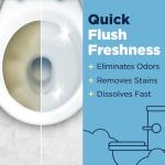 Eco-Friendly Toilet Bowl Cleaner Strips (36 Count)