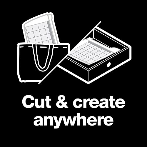 Fiskars Silver Paper Cutter for Smooth Cuts