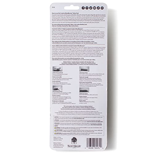 Walnut Hollow Woodburner Pen for DIY Projects