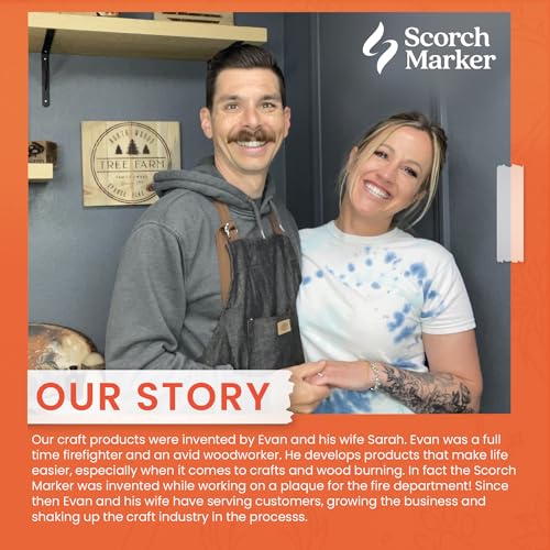 Rustic Round Wood Slices for Crafting (10 Pack)