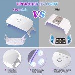 UV Resin Kit with Lamp for DIY Jewelry Making