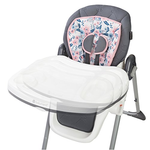 Baby Trend Tot Spot High Chair - Bluebell