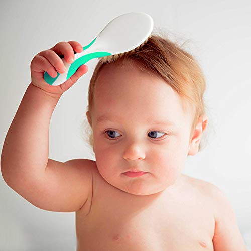 Baby Brush and Comb Set for Newborns