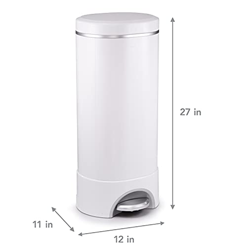 Munchkin STEP Diaper Pail with Arm & Hammer