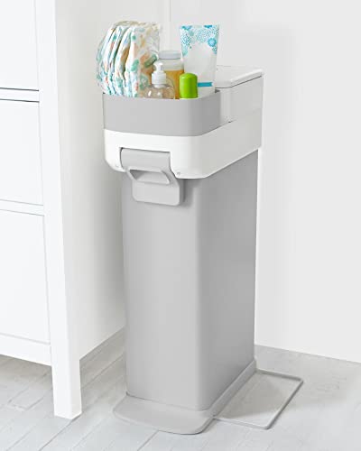Skip Hop Diaper Pail for Easy Disposal