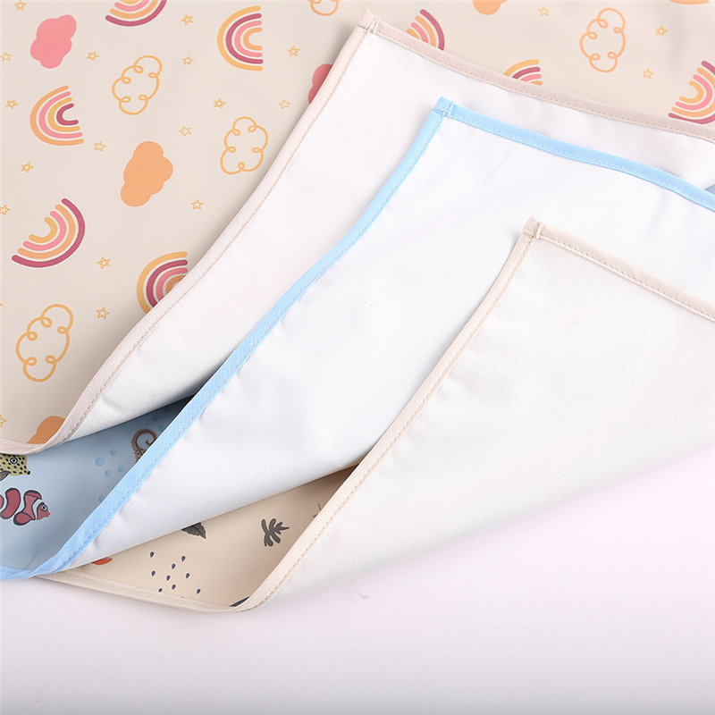Waterproof Reusable Baby Diaper Changing Mat