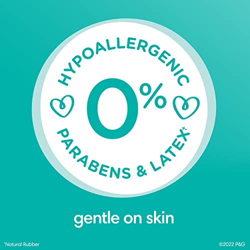 Pampers Complete Clean Scented Baby Wipes 504 Count