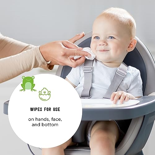 Amazon Elements Fresh Scent Baby Wipes, 810 Count