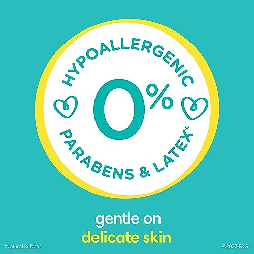 Pampers Swaddlers Newborn Size 1 Diapers - 96 Count