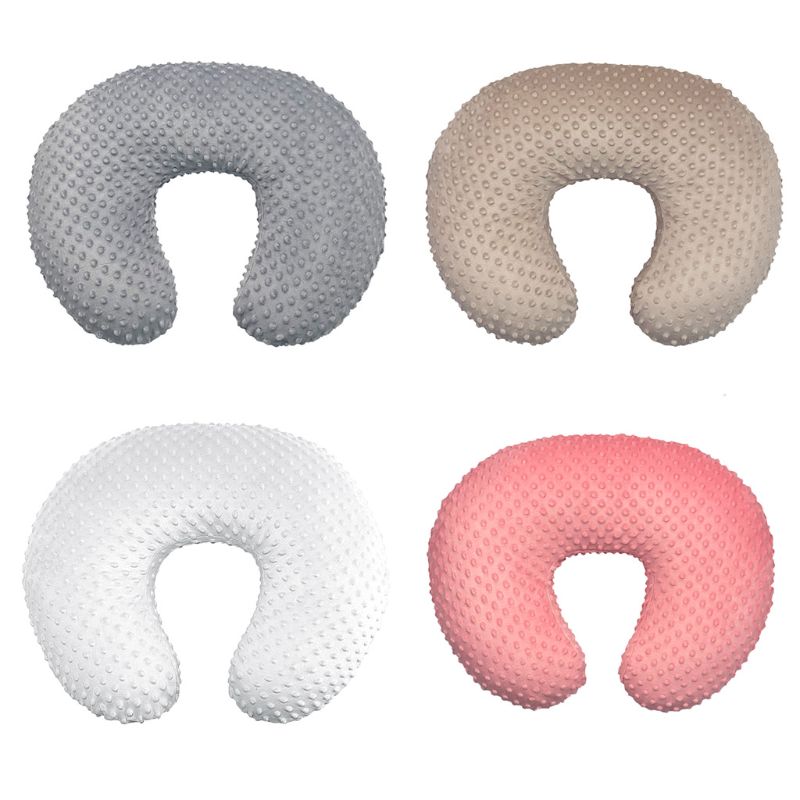 U-Shaped Nursing Pillow Slipcover for Babies