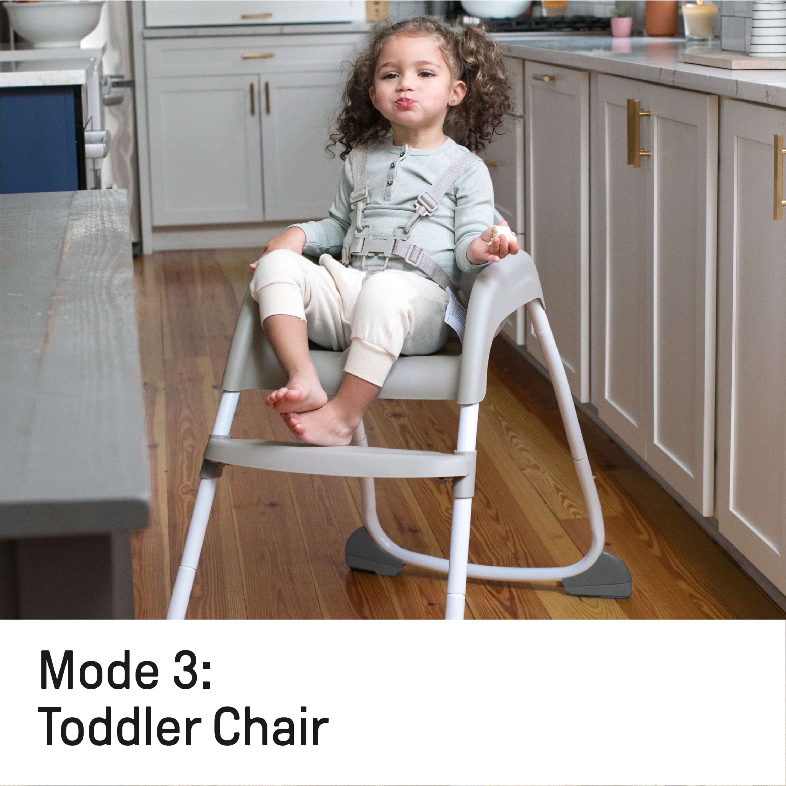 Ingenuity Trio 3-in-1 High Chair & Booster Seat