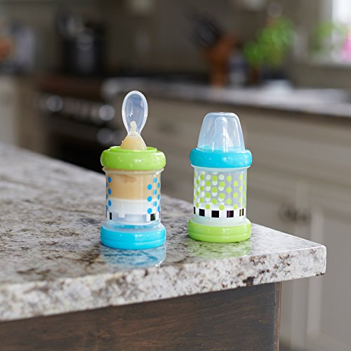 Sassy Baby Food Nurser - 2 Pack