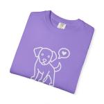 Dog Lover T-Shirt for Proud Pet Owners
