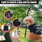 Matching Dog and Owner T-Shirts and Hoodies