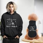 Matching Dog and Owner T-Shirts and Hoodies