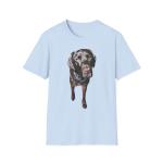 Dog Lover Unisex Softstyle T-Shirt for Pet Owners