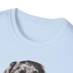 Dog Lover Unisex Softstyle T-Shirt for Pet Owners