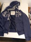 Vintage Y2K Aeropostale Men's Tee and Hoodie