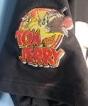 Vintage Tom and Jerry Spike Guard Dog Hoodie
