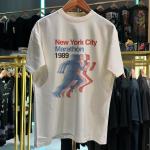 1989 New York City Marathon Retro T-Shirt