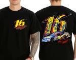 Greg Biffle Vintage NASCAR T-Shirt & Hoodie