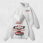 Chevrolet Heartbeat of America Retro T-Shirt