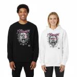 Screaming Face Graphic Tee for Everyone