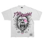 Screaming Face Graphic Tee for Everyone