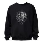 Sun and Moon Graphic Tee for Everyone