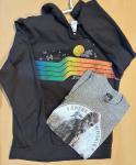 Star Wars Men's Tee and Hoodie Bundle - Black