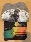 Star Wars Men's Tee and Hoodie Bundle - Black