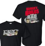 Funny Ramen and Car Parts Graphic Tee