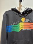 Star Wars Men's Tee and Hoodie Bundle - Black