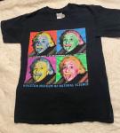 Albert Einstein Graphic T-Shirt from Houston Museum
